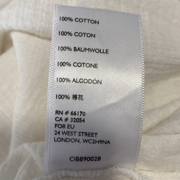 ⚡️Last days! Urban Outfitters cotton top Size M - Picture 8 of 8